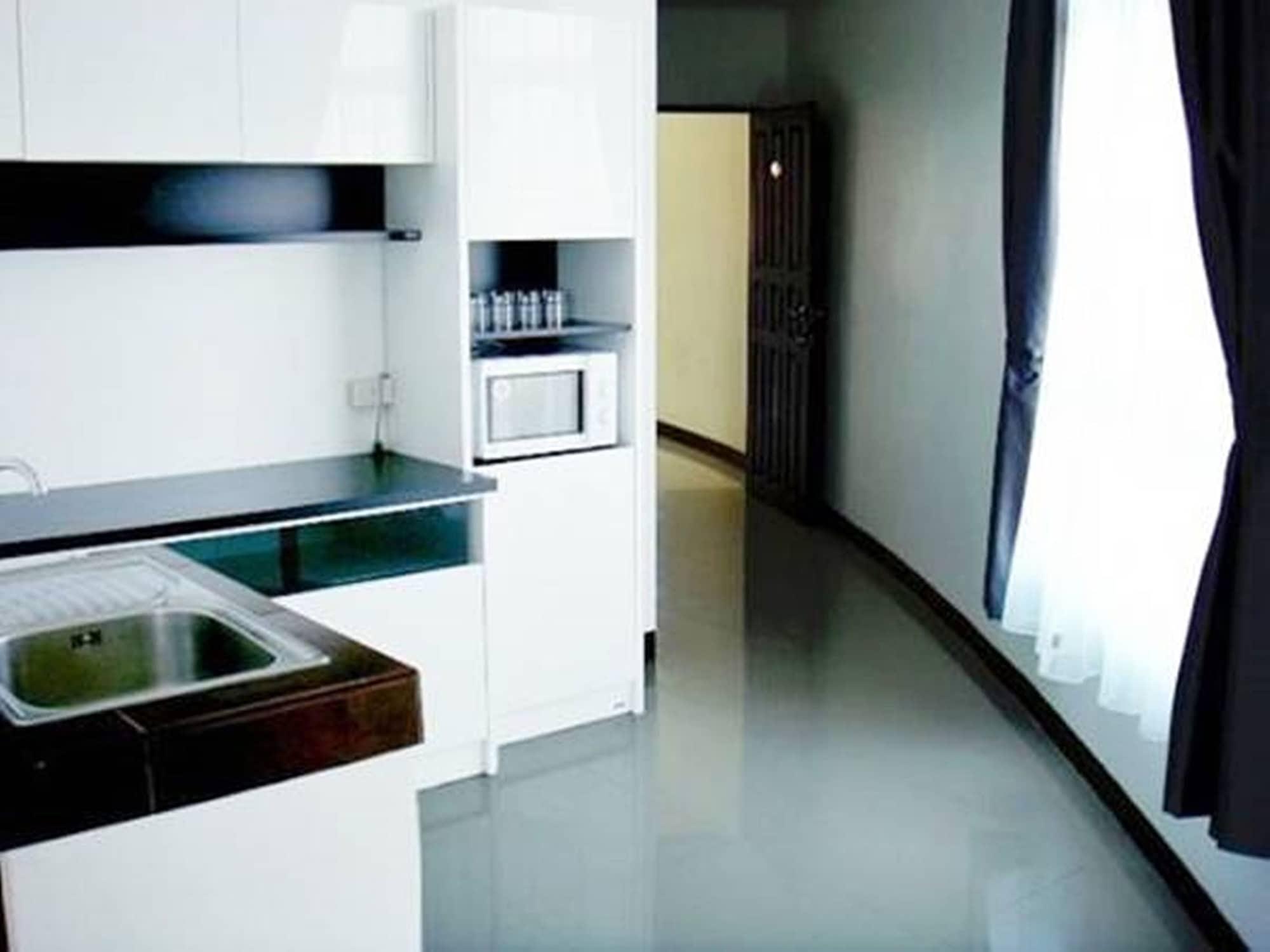 Grand Residence Jomtien Exterior foto