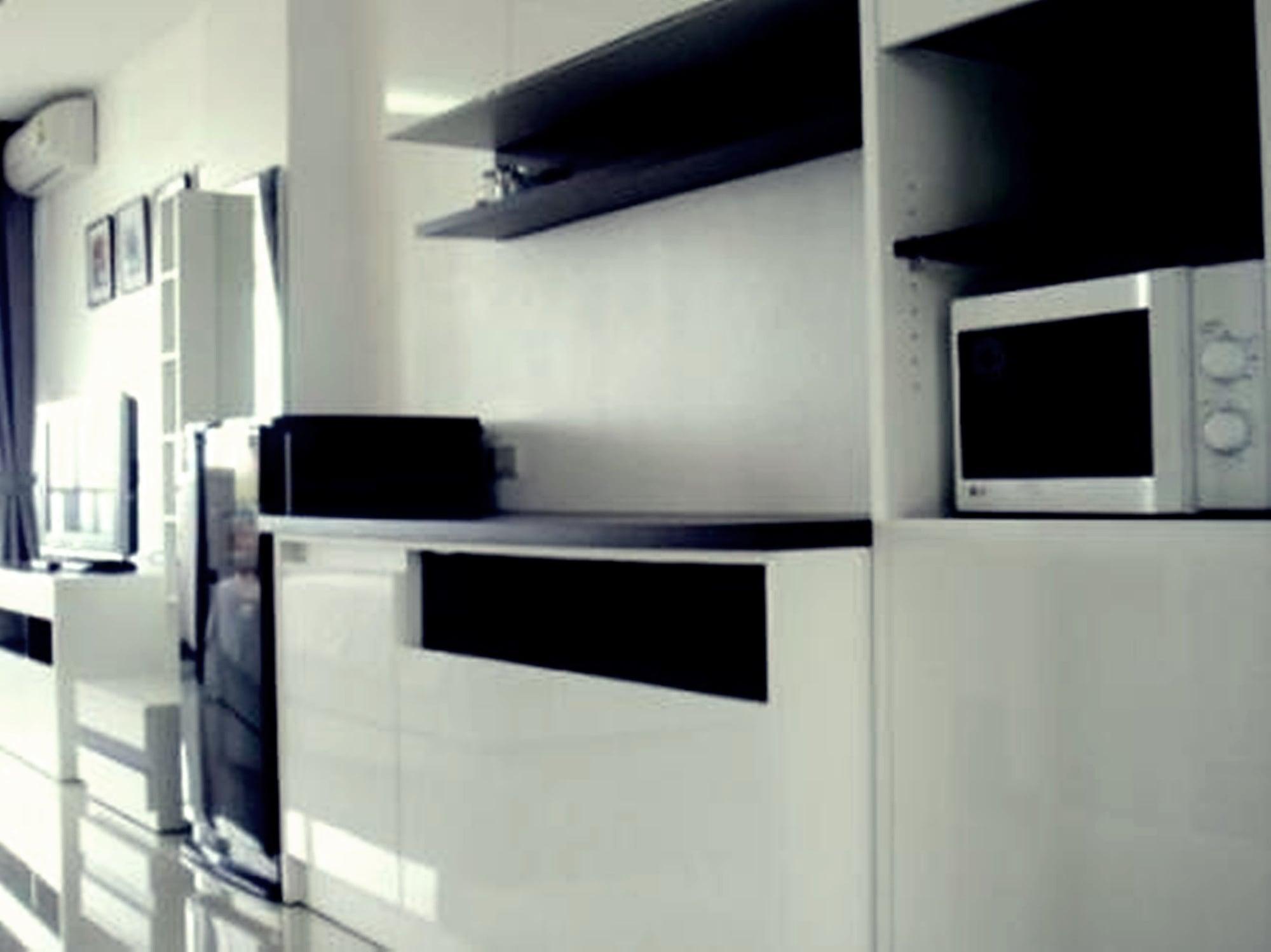 Grand Residence Jomtien Exterior foto