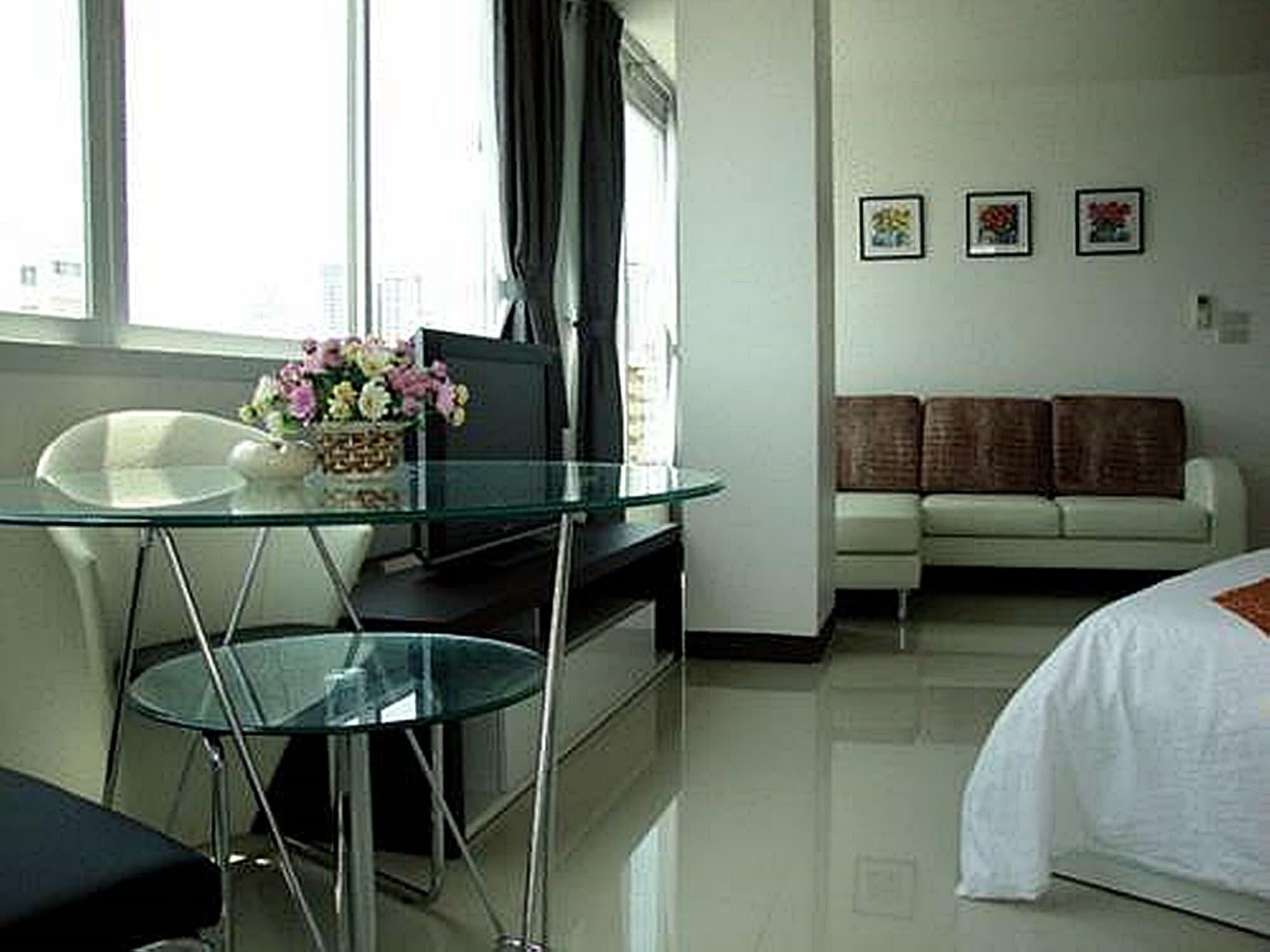 Grand Residence Jomtien Exterior foto