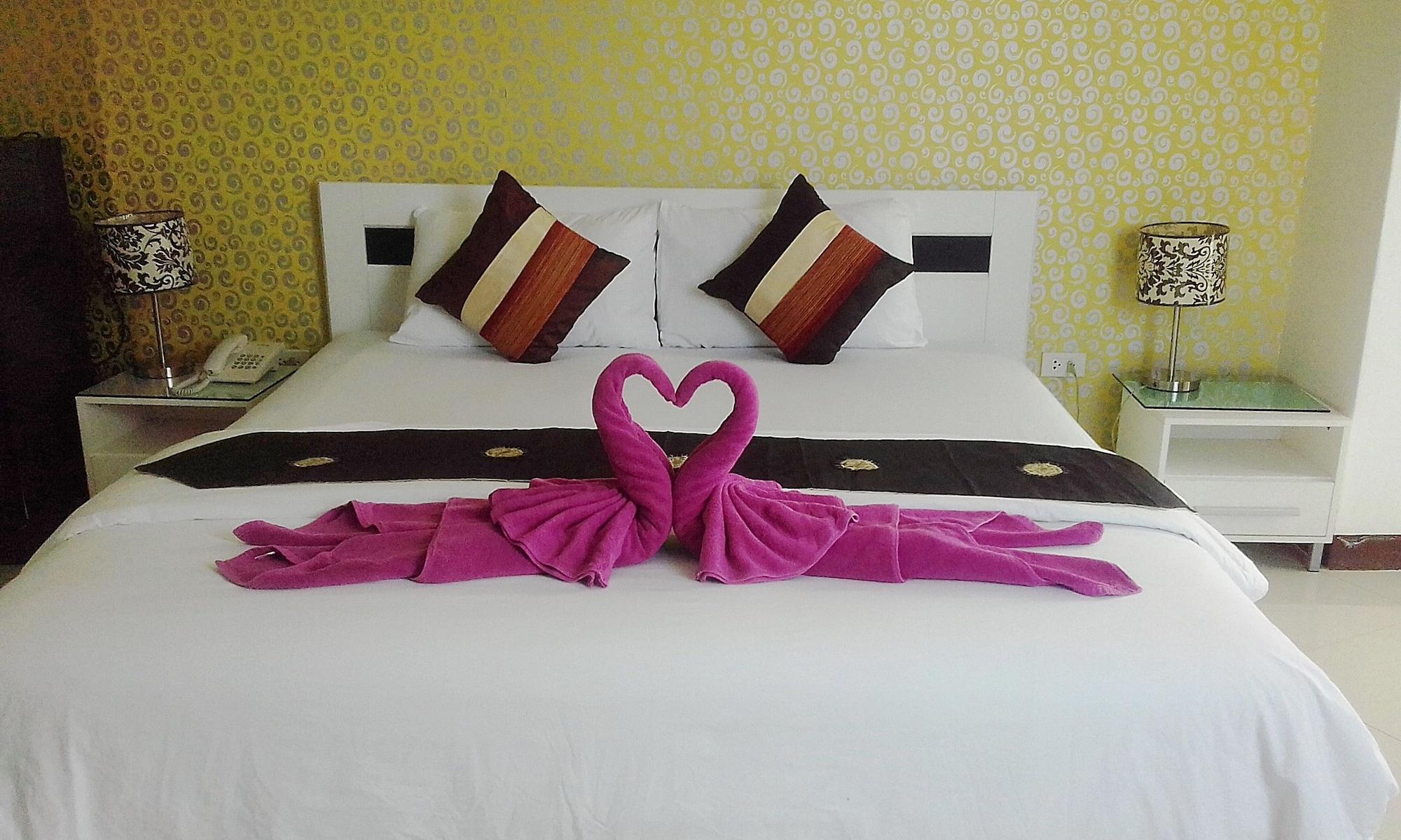 Grand Residence Jomtien Exterior foto