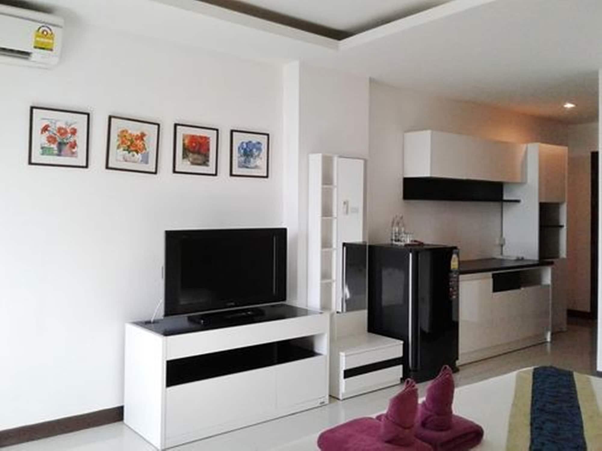 Grand Residence Jomtien Exterior foto