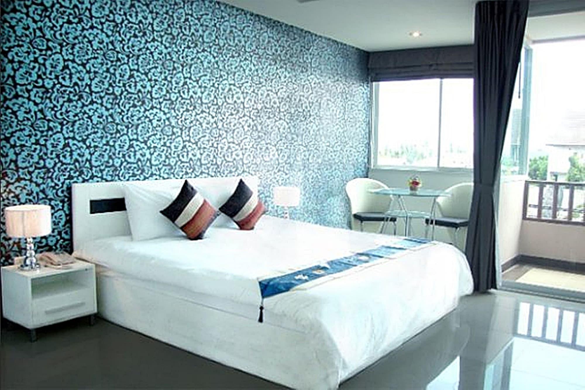 Grand Residence Jomtien Exterior foto