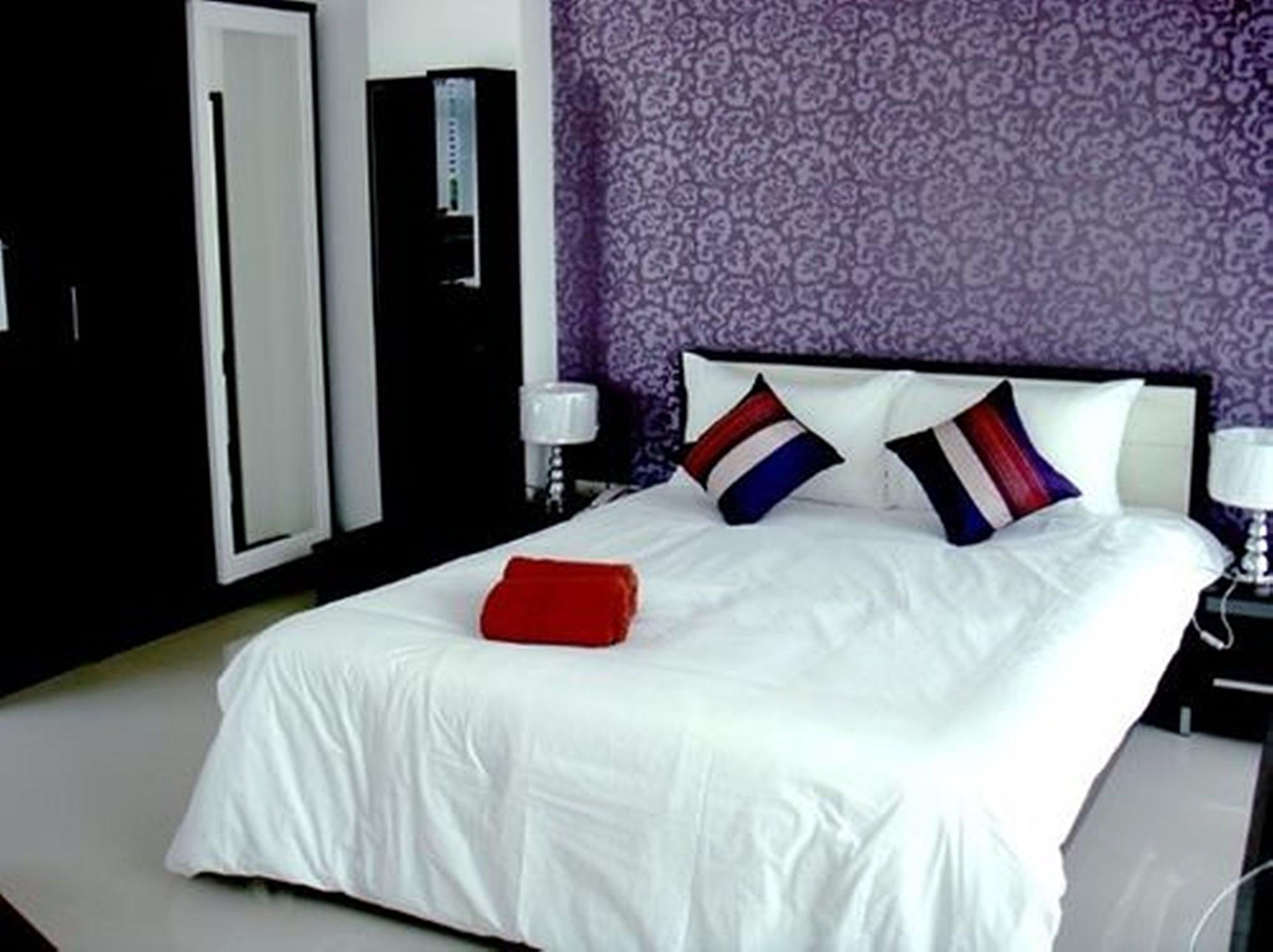 Grand Residence Jomtien Exterior foto