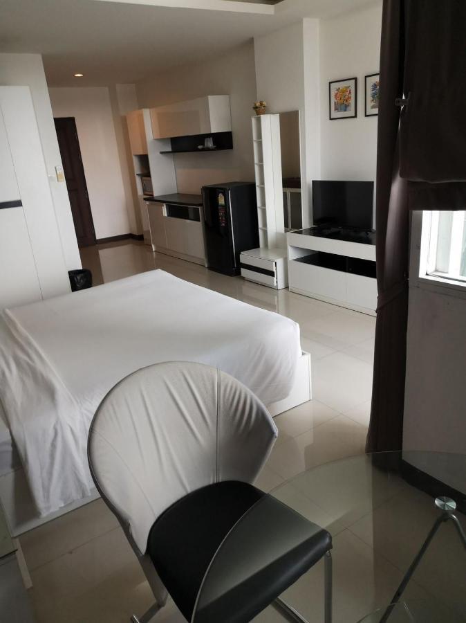 Grand Residence Jomtien Exterior foto
