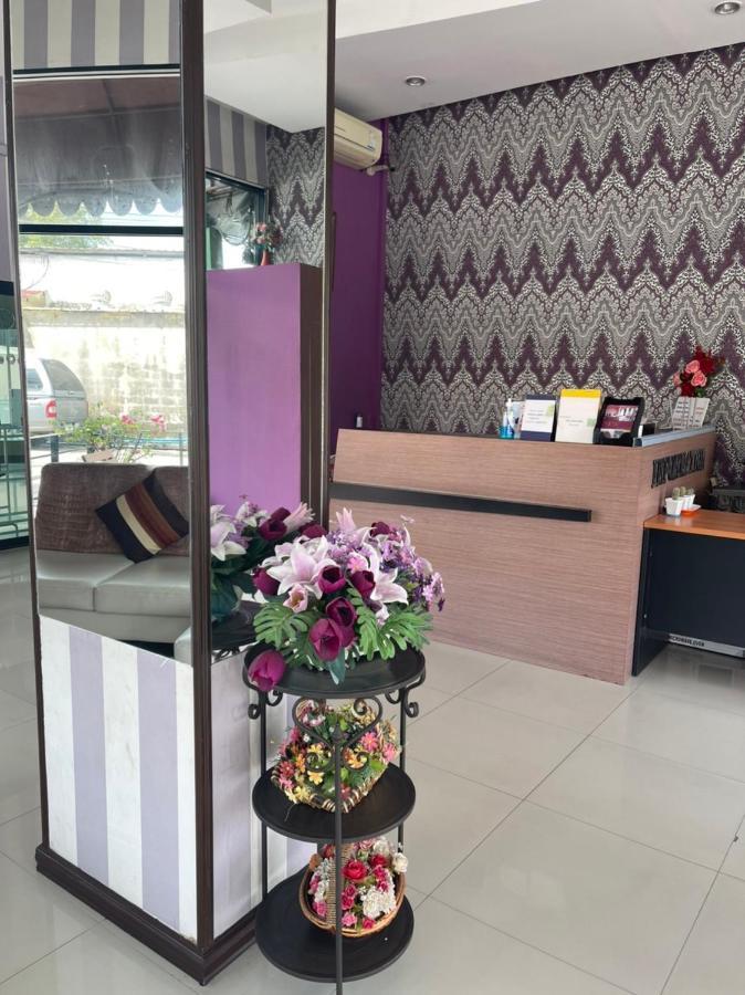 Grand Residence Jomtien Exterior foto