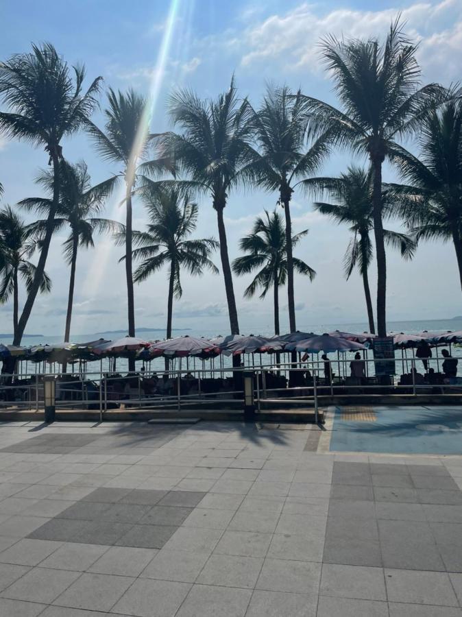 Grand Residence Jomtien Exterior foto