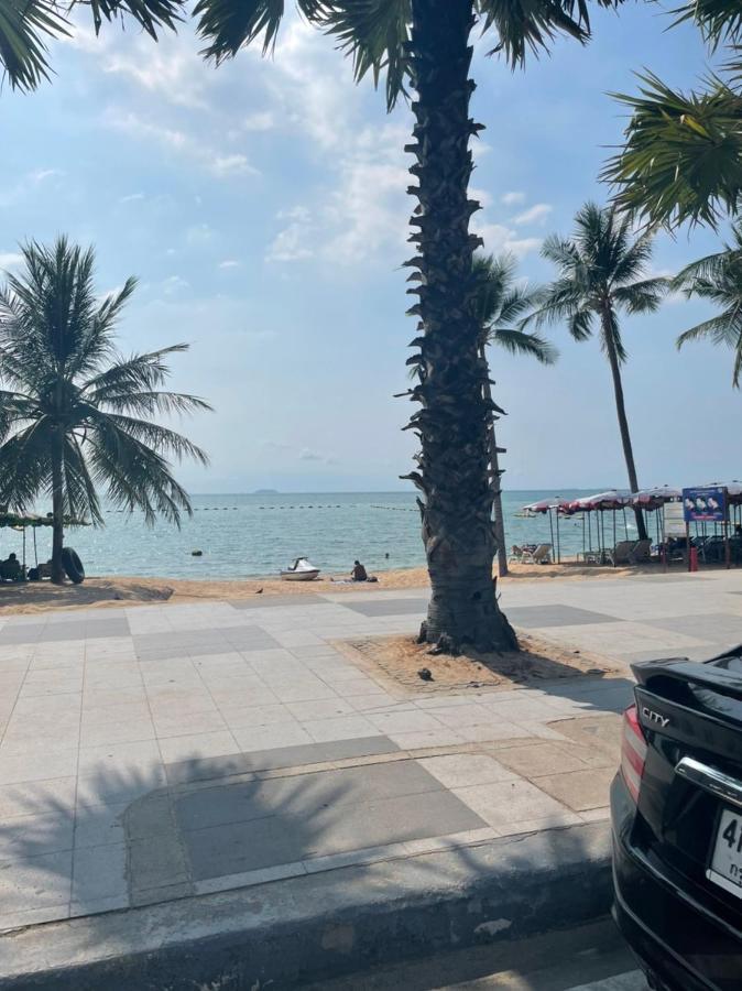 Grand Residence Jomtien Exterior foto