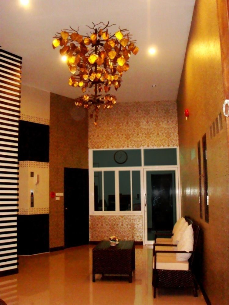 Grand Residence Jomtien Exterior foto