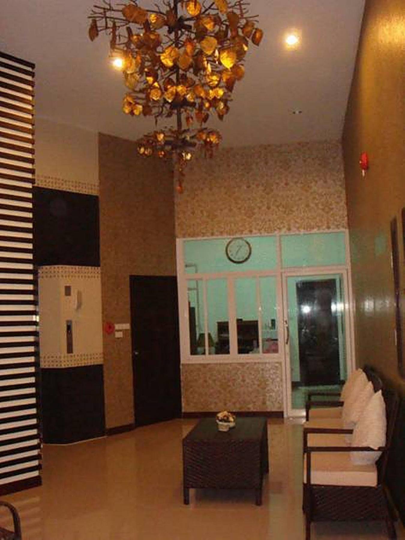 Grand Residence Jomtien Exterior foto
