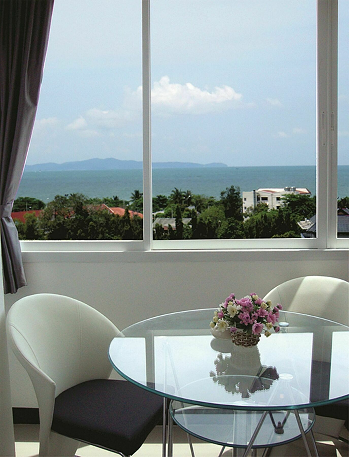 Grand Residence Jomtien Exterior foto