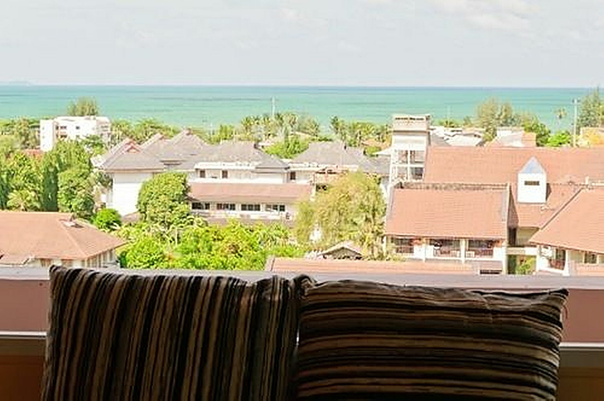 Grand Residence Jomtien Exterior foto