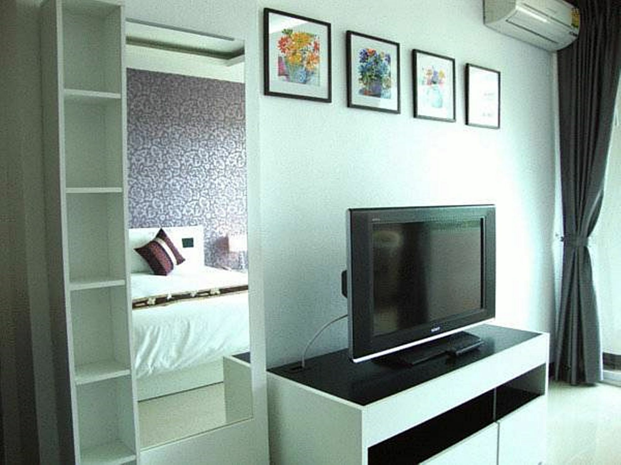 Grand Residence Jomtien Exterior foto