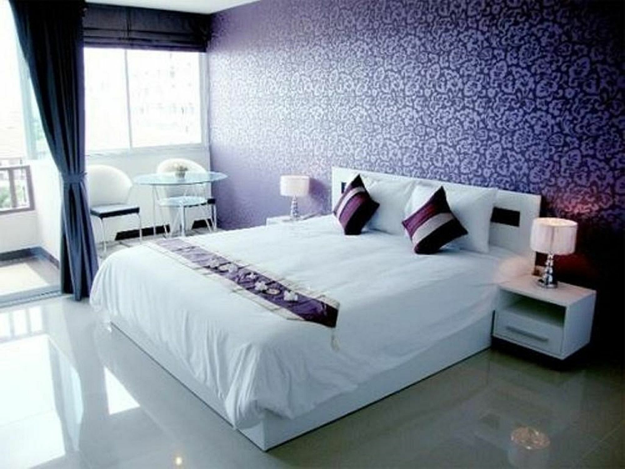 Grand Residence Jomtien Exterior foto