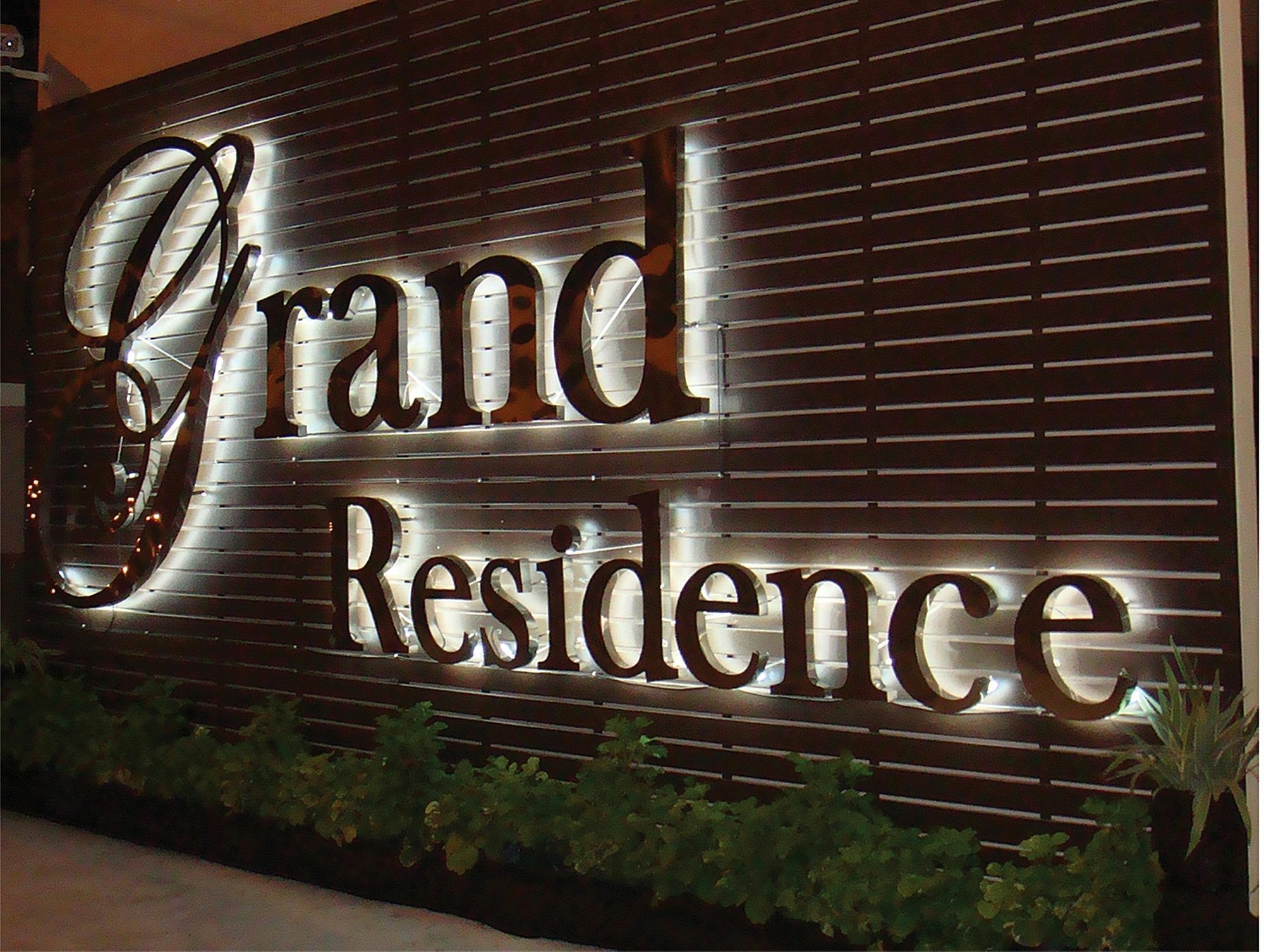 Grand Residence Jomtien Exterior foto
